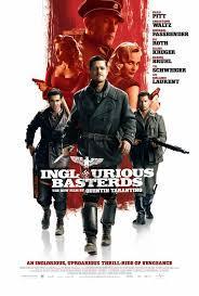 INGLORIOUS BASTERDS Cover